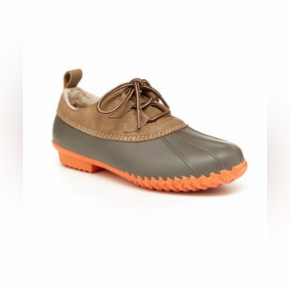 JBU WOMEN’S RAIN SHOES